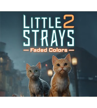 Little Strays 2 European Union XBOX One / Xbox Series X|S Xbox One Key EUROPE